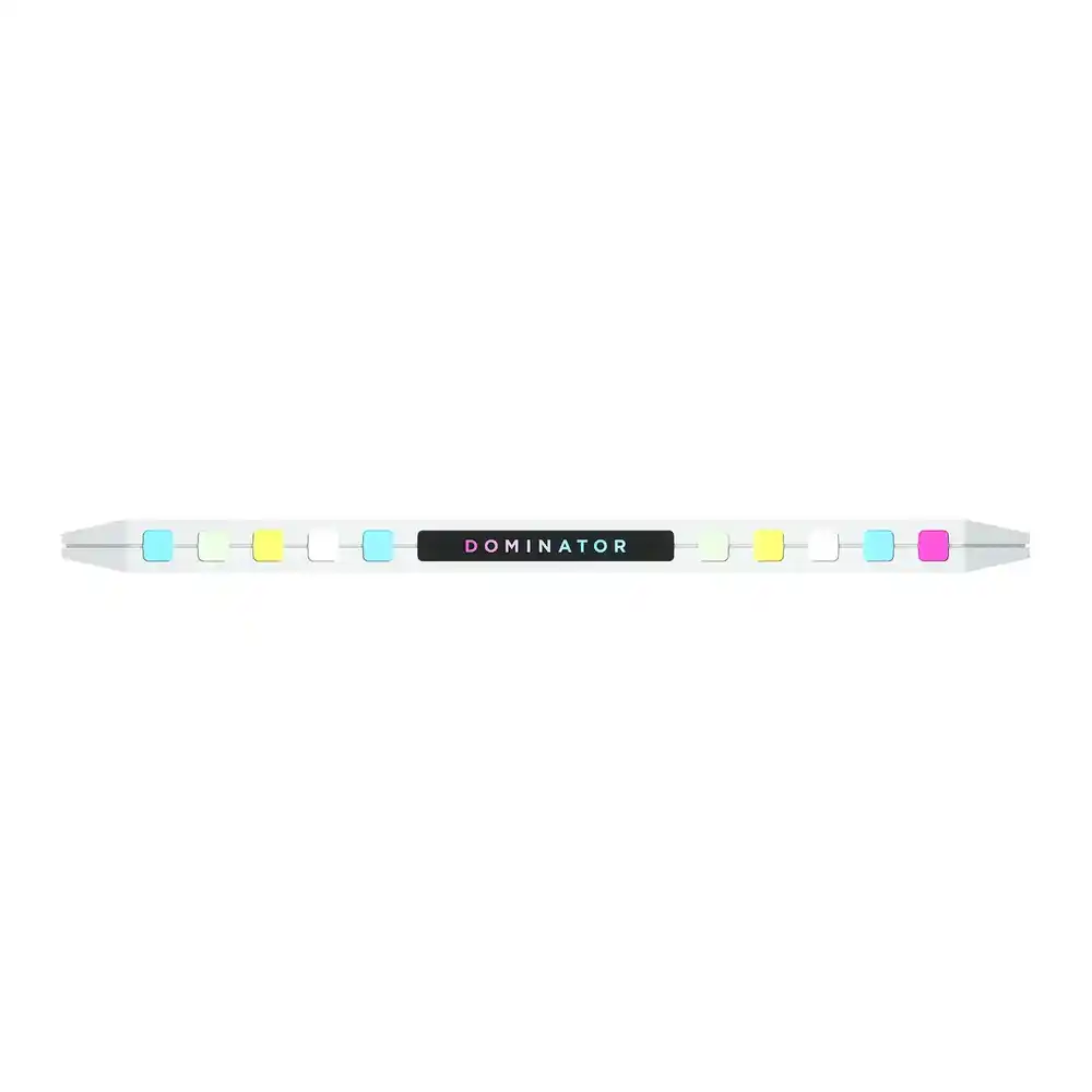 (image for) Corsair DOMINATOR Platinum RGB White 32GB 5600MHz DDR5 Memory Kit
